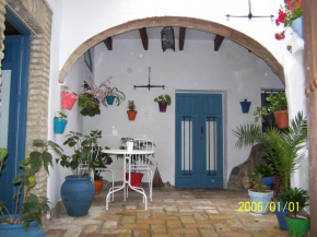 Отель Vivienda Turística de Alojamiento Rural Cilla Vieja  Вехер-Де-Ла-Фронтера